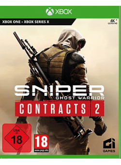 Sniper: Ghost Warrior Contracts 2 (Xbox One/Series X)